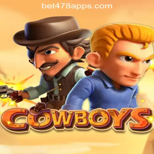 Explore the Wild West with COWBOYS: An Exciting Slot Game by Bet478.com Oficial Slots Brasil #1