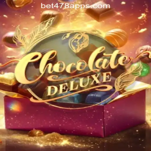 Discover the Thrilling World of ChocolateDeluxe with Bet478.com Oficial Slots Brasil #1