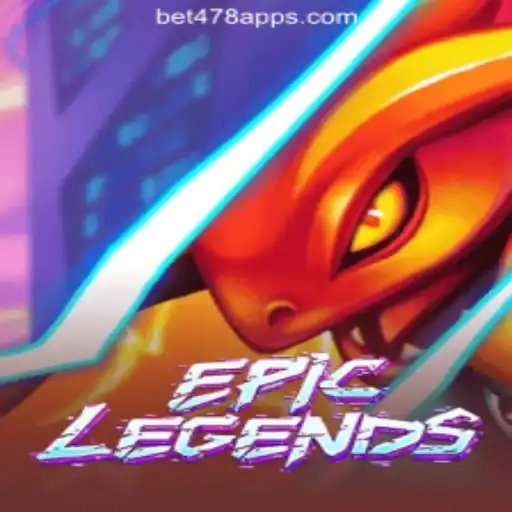 Discover EpicLegends: An Immersive Gaming Experience with Bet478.com Oficial Slots Brasil #1