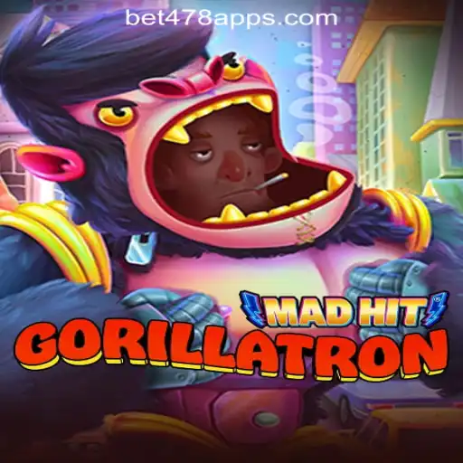 MadHitGorillatron: A Jungle Adventure in Slot Gaming