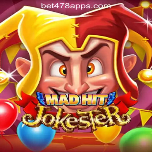 MadHitJokester: Unleash the Laughter with Bet478.com Oficial Slots Brasil #1