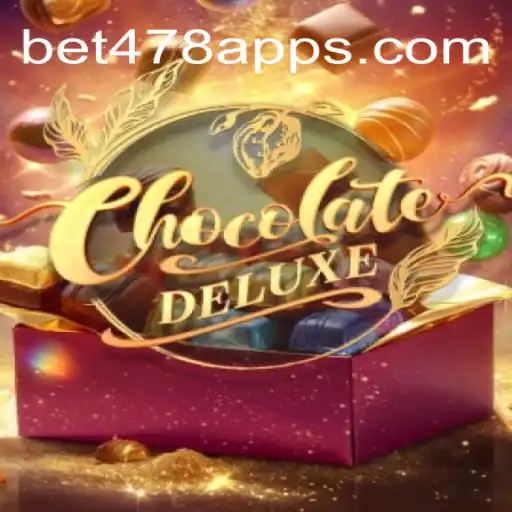 Discover the Thrilling World of ChocolateDeluxe with Bet478.com Oficial Slots Brasil #1