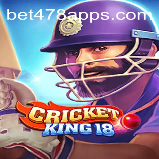 CricketKing18: A Captivating Journey into the World of Cricket and Slots with Bet478.com