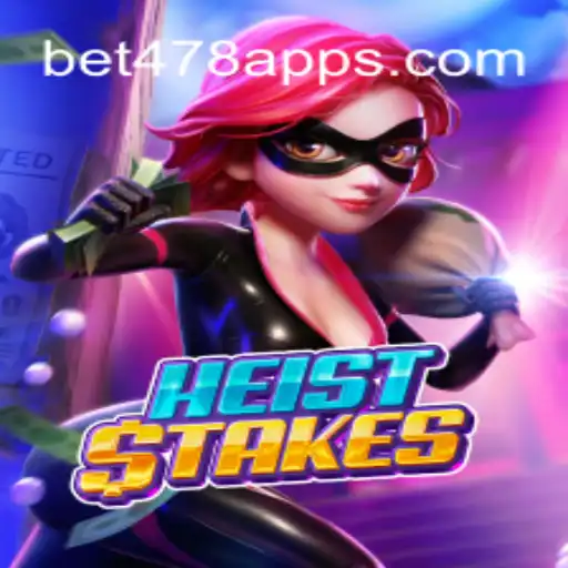 Exploring HeistStakes: The Thrilling Slot Game from Bet478.com Oficial Slots Brasil