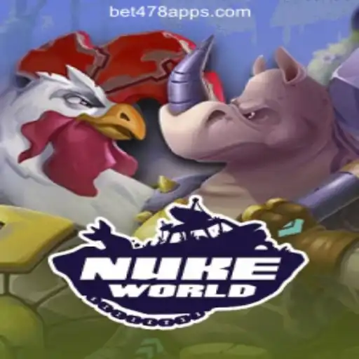 NukeWorld: The Explosive Gaming Experience Unveiled