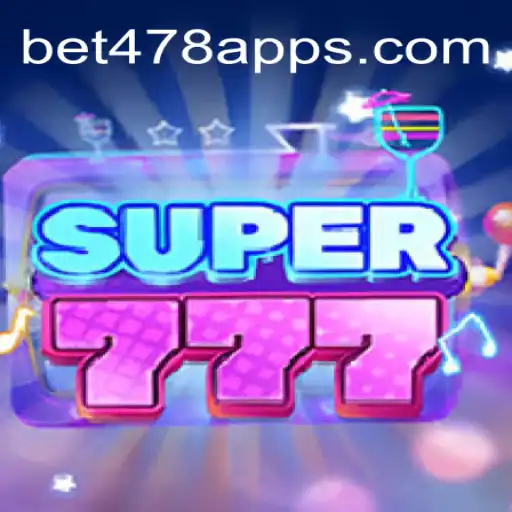 Explore the Thrilling World of Super777 with Bet478.com Oficial Slots Brasil #1