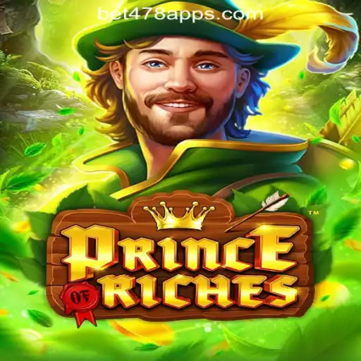 Discover the Thrills of PrinceOfRiches: Bet478.com Oficial Slots Brasil #1