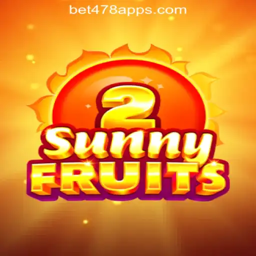 Discover the Excitement of SunnyFruits2: Exploring Bet478.com Oficial Slots Brasil #1