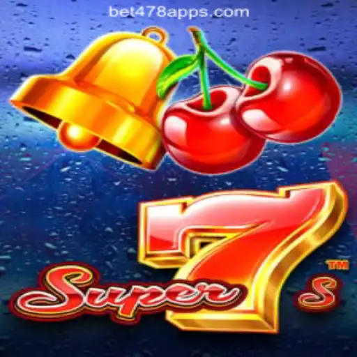 Discover the Excitement of Super7s Slots at Bet478.com Oficiais Slots Brasil #1